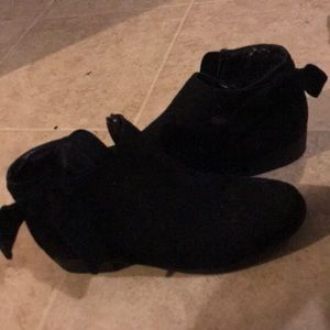 Ankle boots